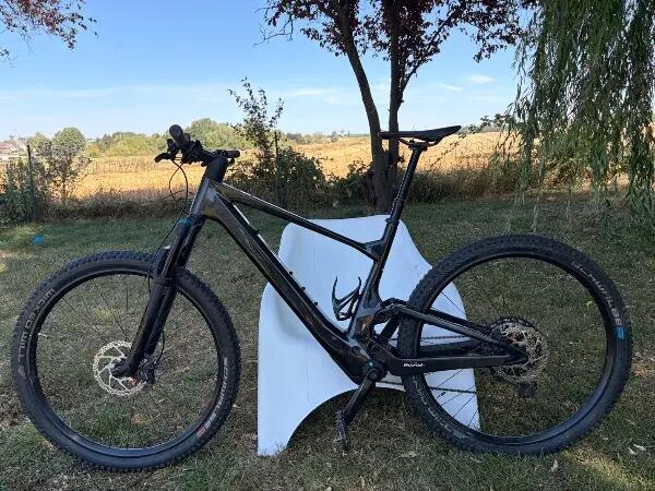 Entre Particuliers - Scott Spark Lumen Eride 910 2/7