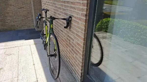 Entre Particuliers - Vélo de route Cannondale Systemsix 3/6