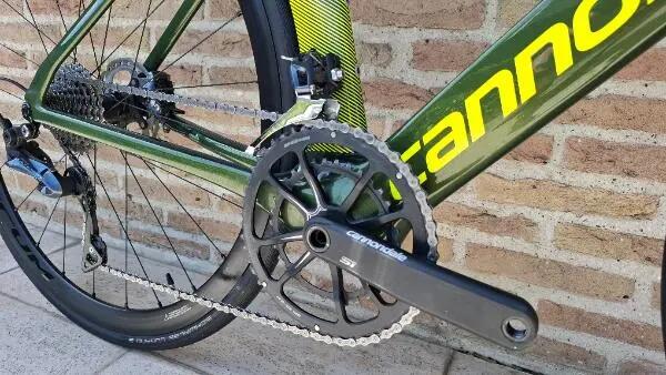 Entre Particuliers - Vélo de route Cannondale Systemsix 2/6