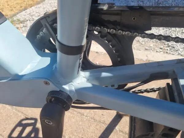 Entre Particuliers - Vélo longtail électrique R500 - comme neuf 6/7