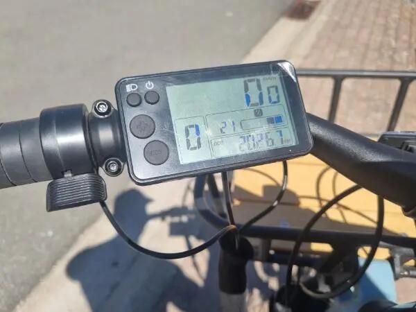 Entre Particuliers - Vélo longtail électrique R500 - comme neuf 4/7
