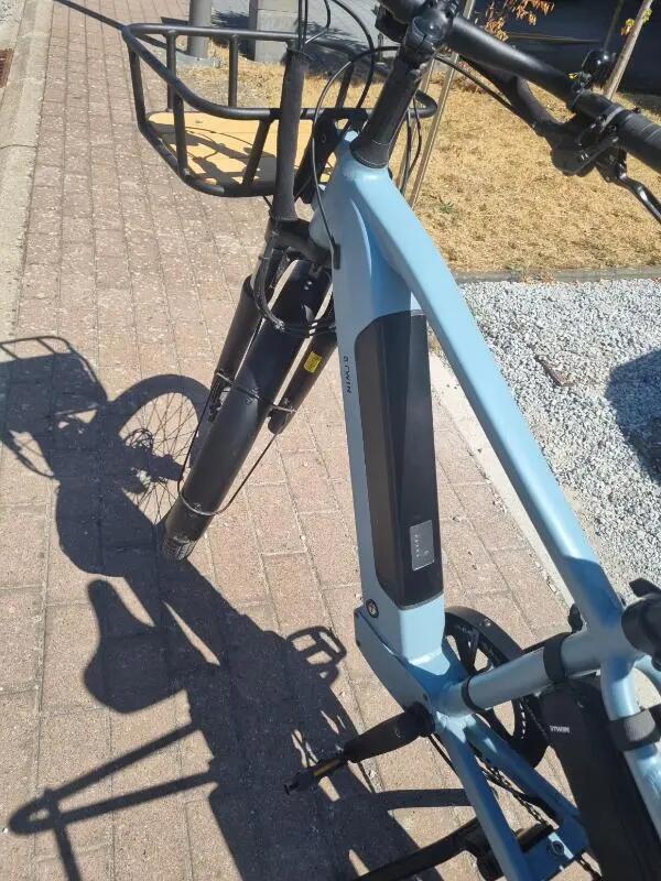 Entre Particuliers - Vélo longtail électrique R500 - comme neuf 3/7