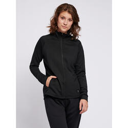 Fermeture Éclair Zip Combinaison Hmlessi Femme HUMMEL
