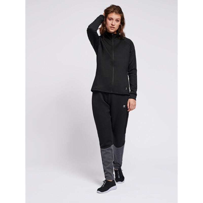 Fermeture Éclair Zip Combinaison Hmlessi Femme HUMMEL