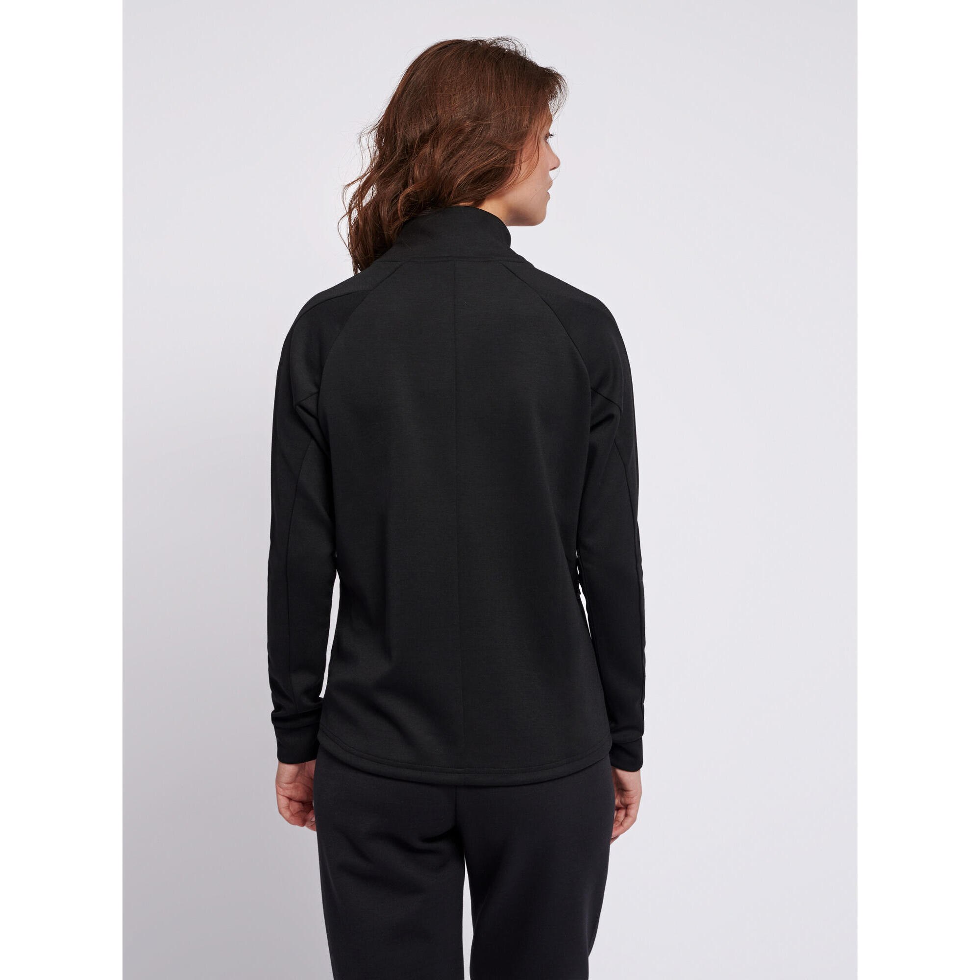 Fermeture Éclair Zip Combinaison Hmlessi Entraînement Femme 3/7