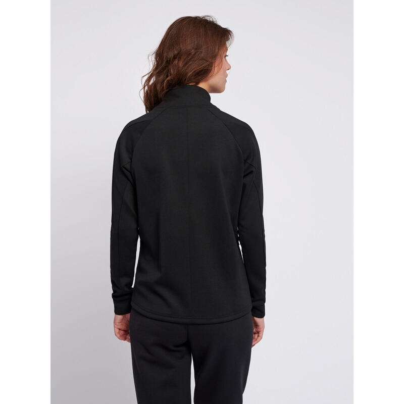Reißverschlussjacke Damen