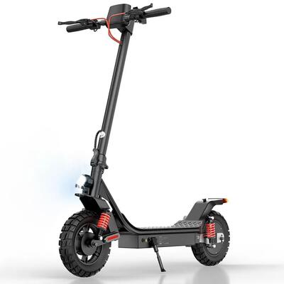 Opvouwbare e-step i10pro, 10" off-road luchtbanden, 48v 15ah accu