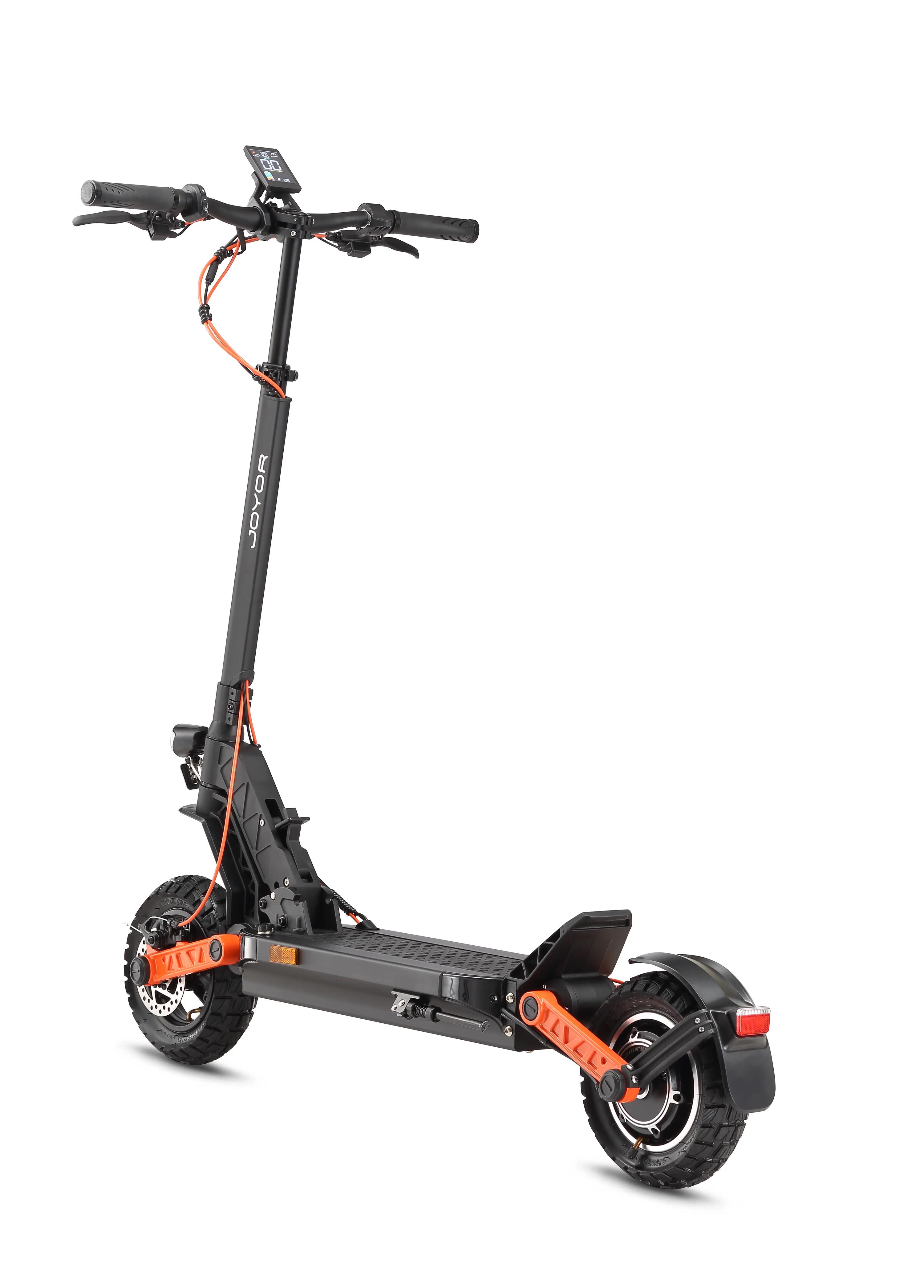 Elektromos roller felnőtteknek JOYOR S5(ABE) 10 colos gumiabroncsok 7/15