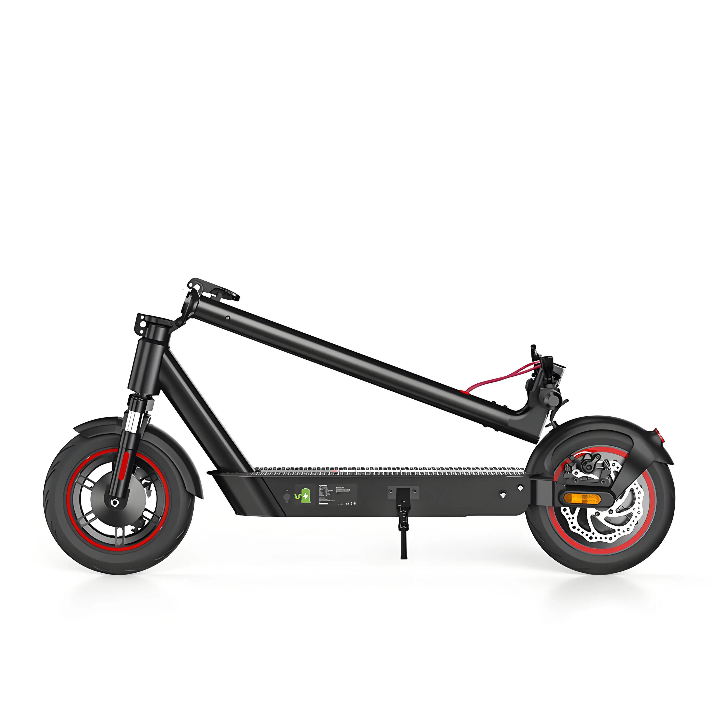 Opvouwbare E-Step i10Pro, 10" Off-Road Luchtbanden, 48V 15Ah Accu 4/10