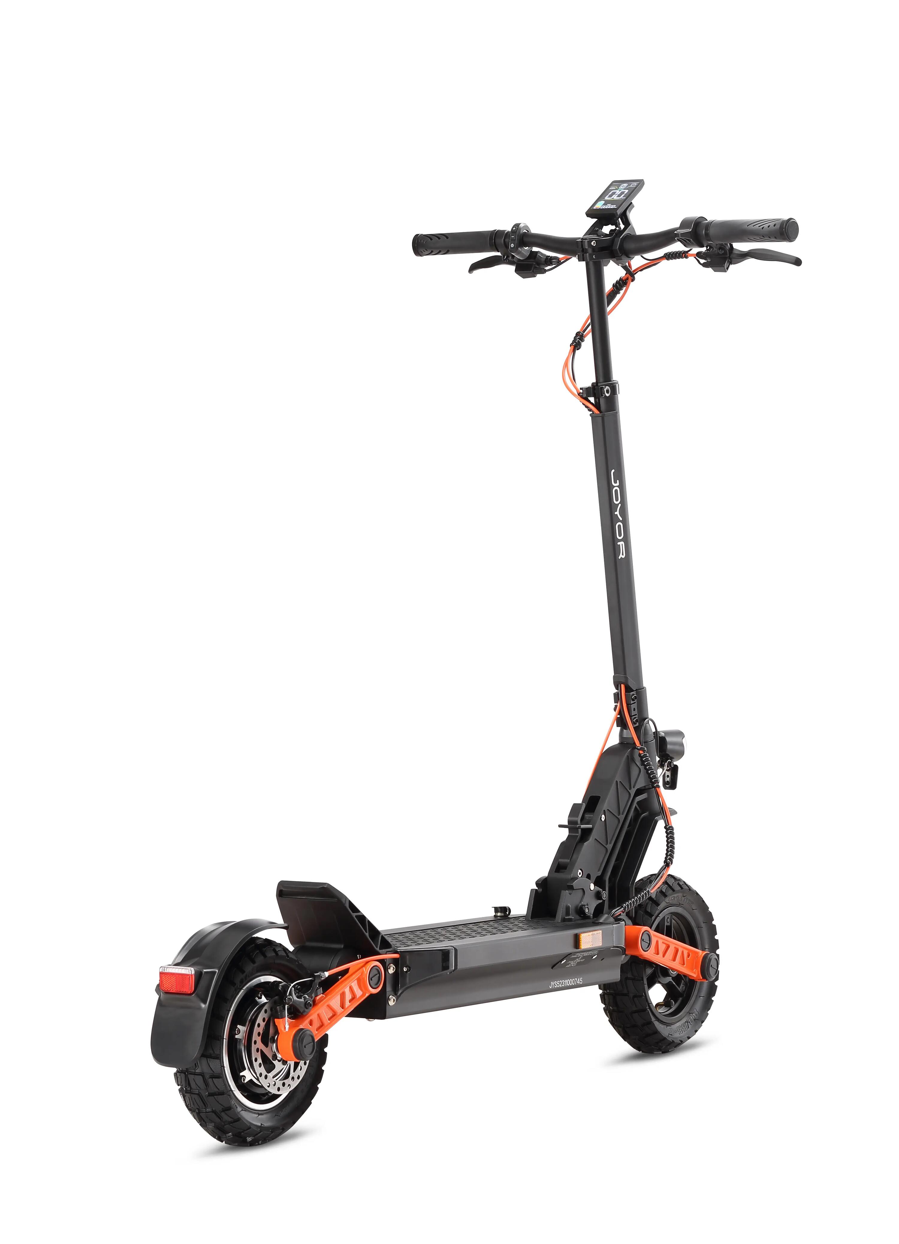 Elektromos roller felnőtteknek JOYOR S5(ABE) 10 colos gumiabroncsok 6/15