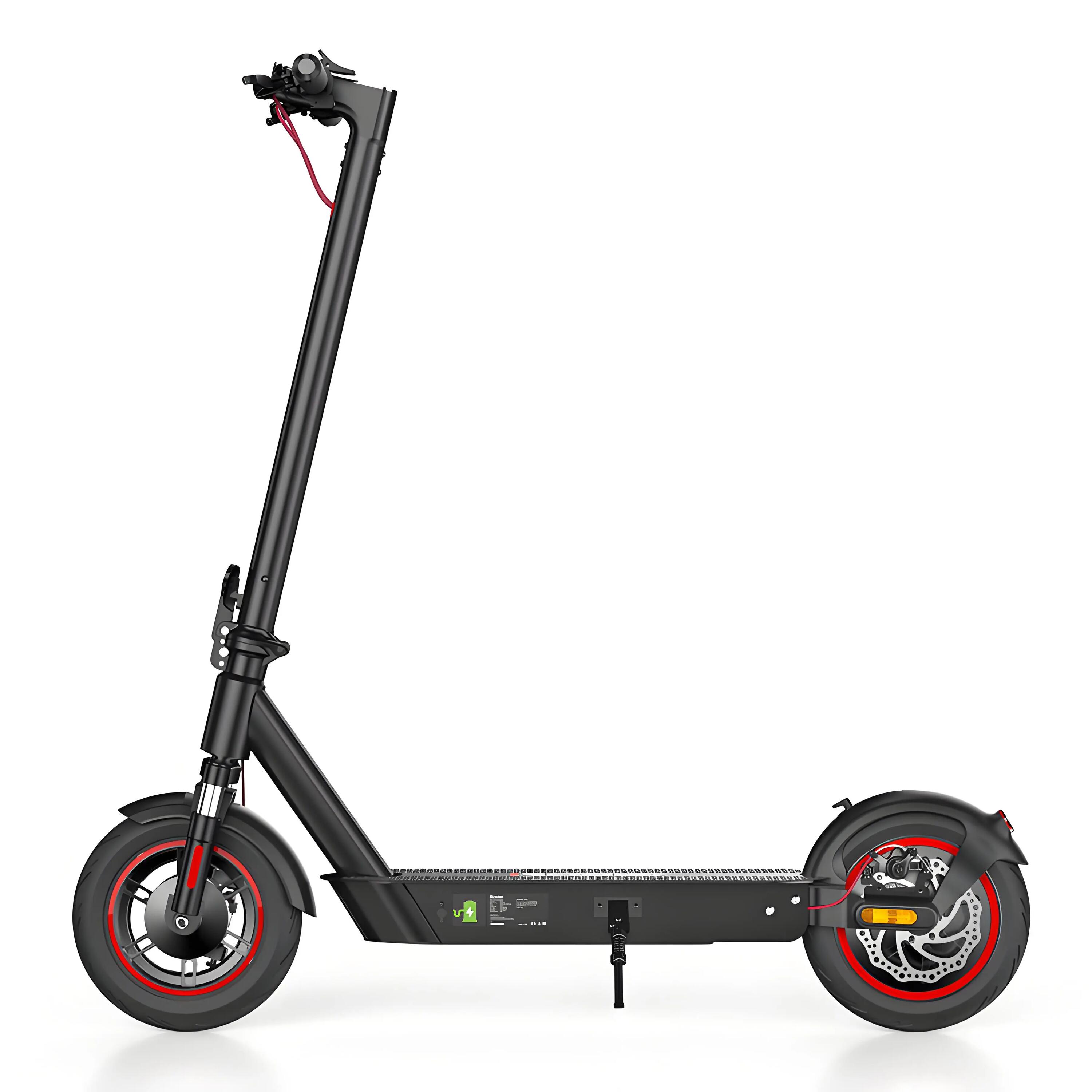 Opvouwbare E-Step i10Pro, 10" Off-Road Luchtbanden, 48V 15Ah Accu 2/10