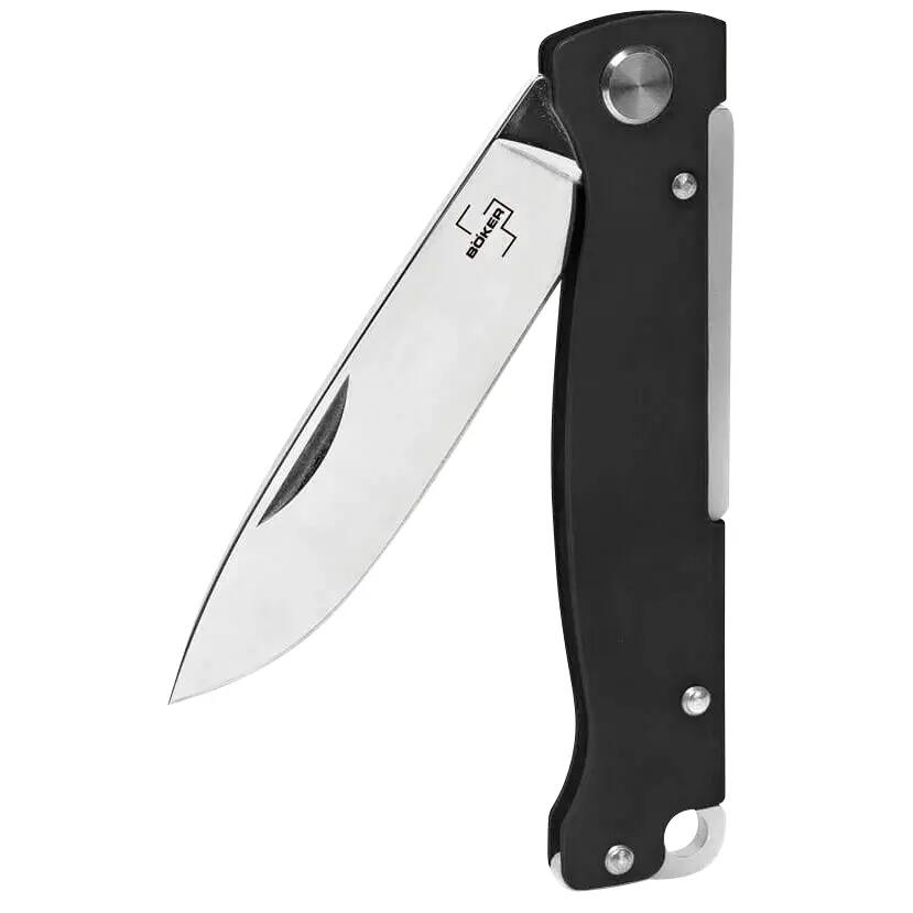 Böker Taschenmesser Atlas Black 2/2