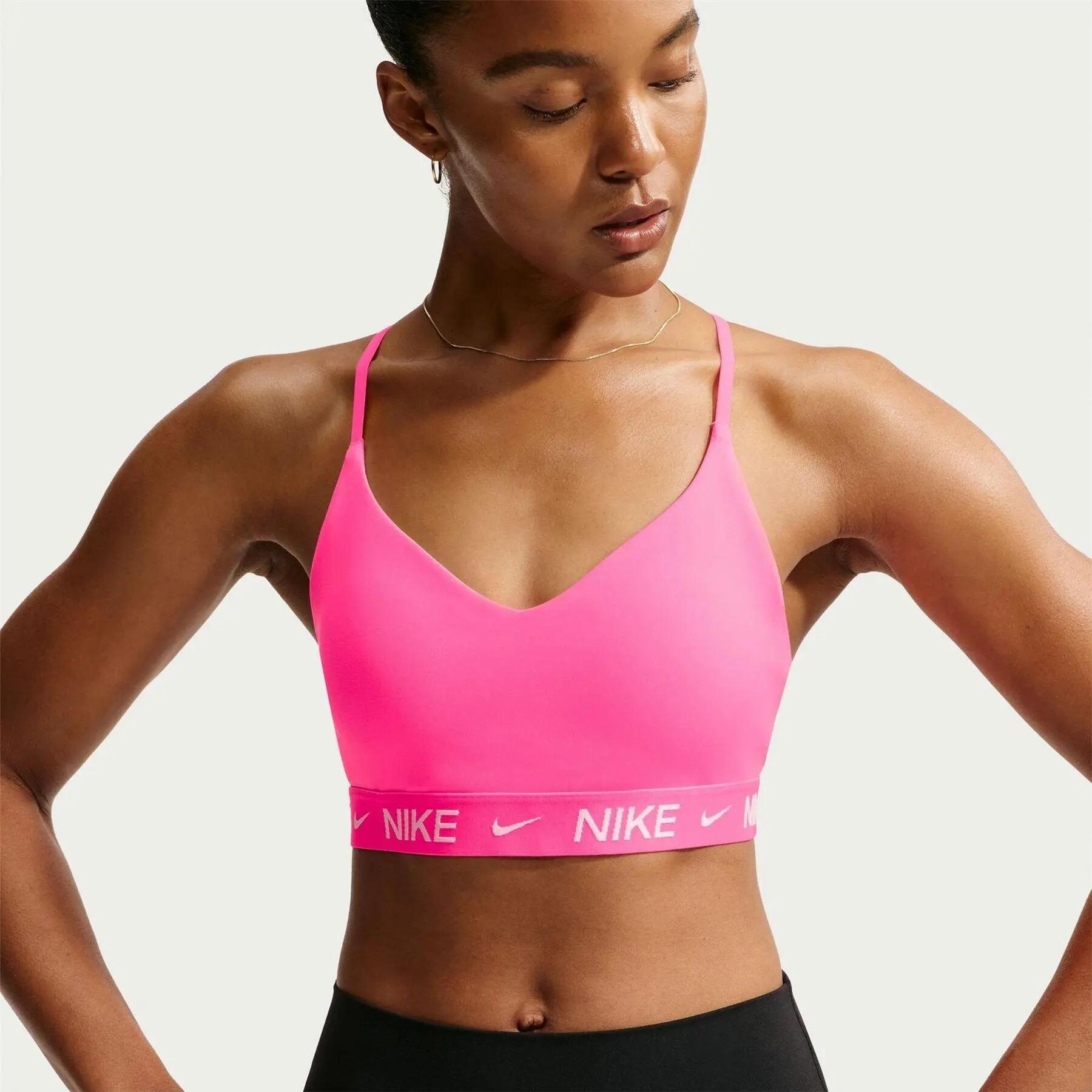 Nike Womens/Ladies Indy Light Support Sports Bra