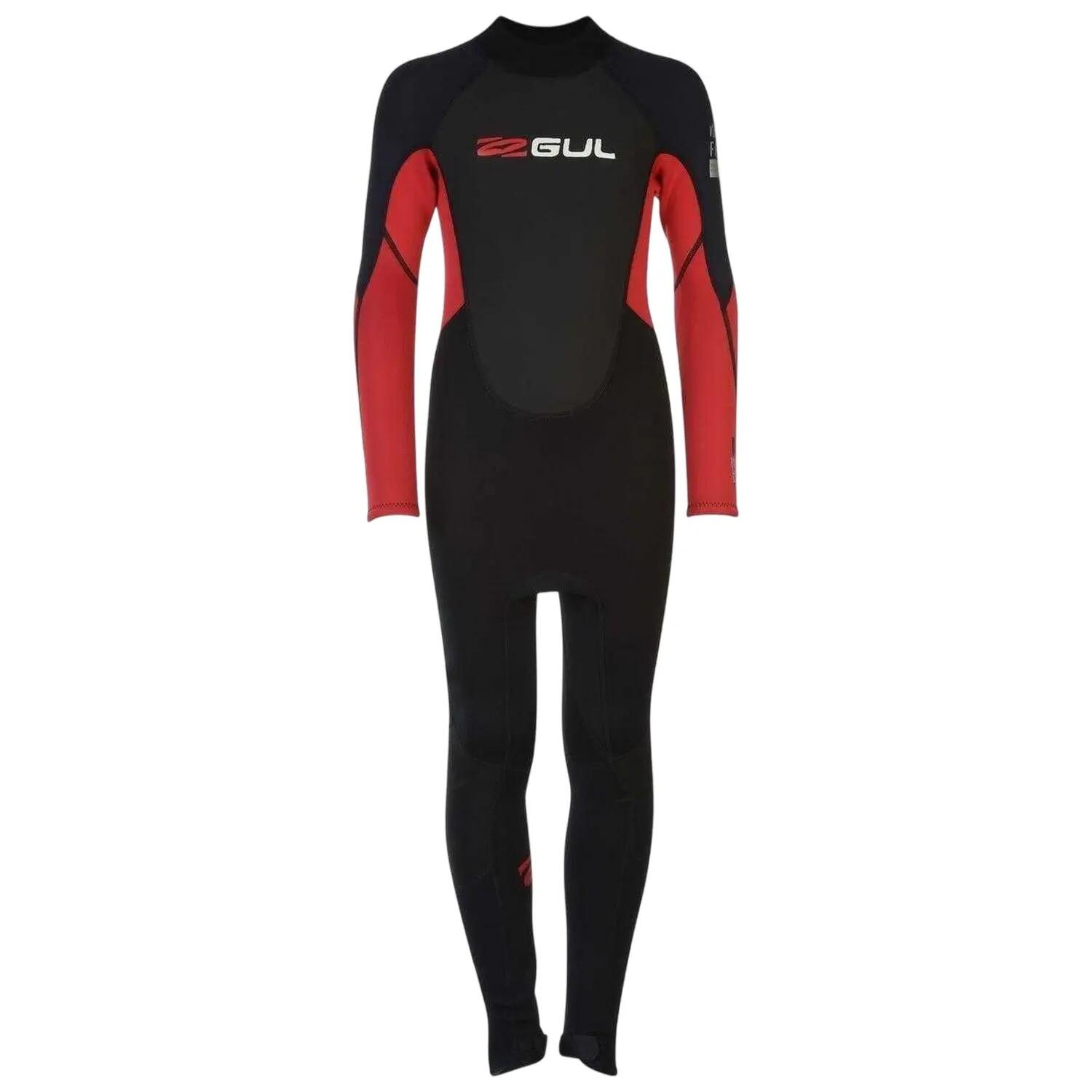 Gul Boys Contour Full Length Wetsuit