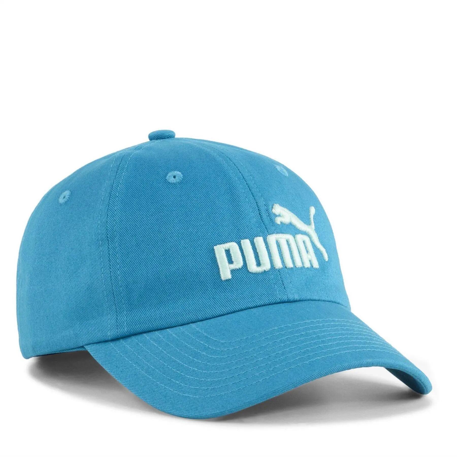 Puma Childrens/Kids Logo Baseball Cap