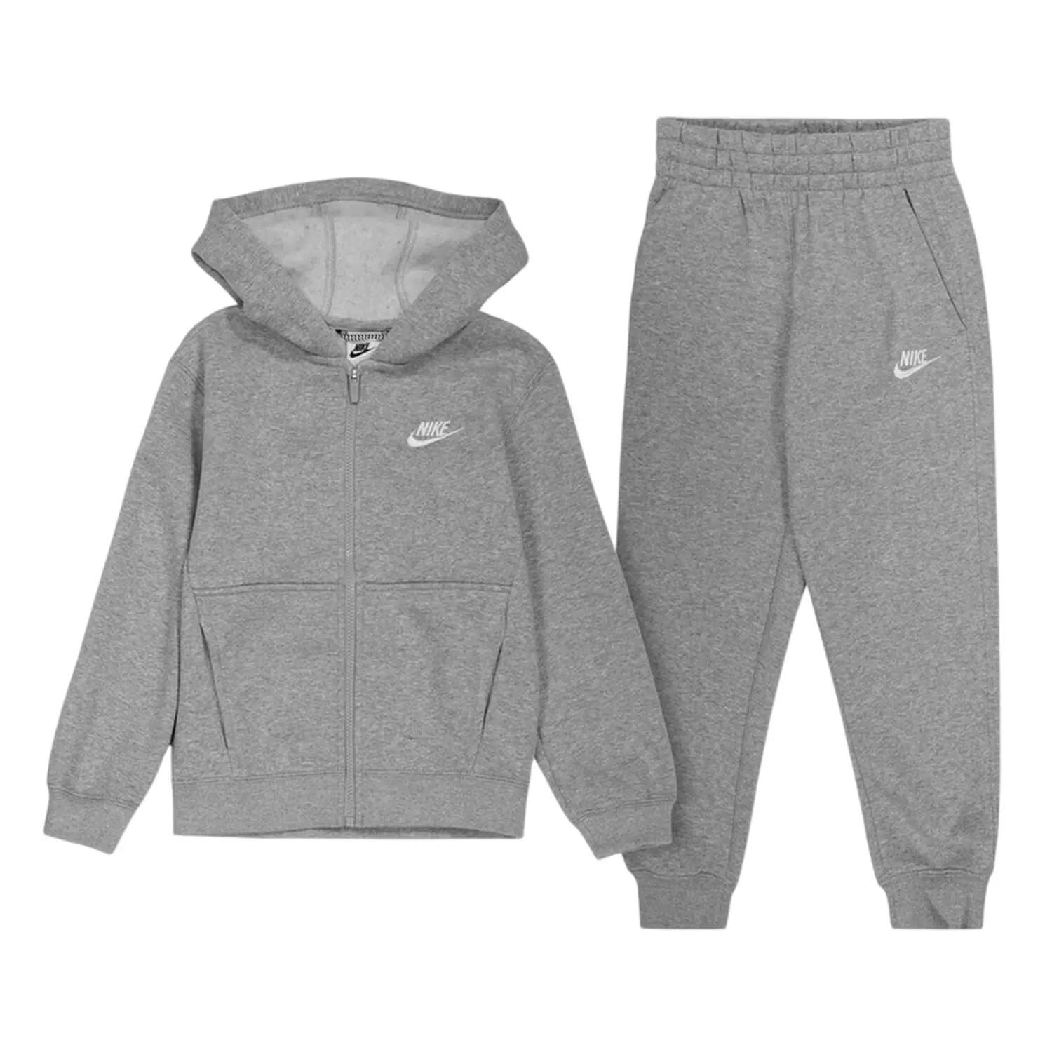 Nike Boys Sportswear Core Fleece Tracksuit