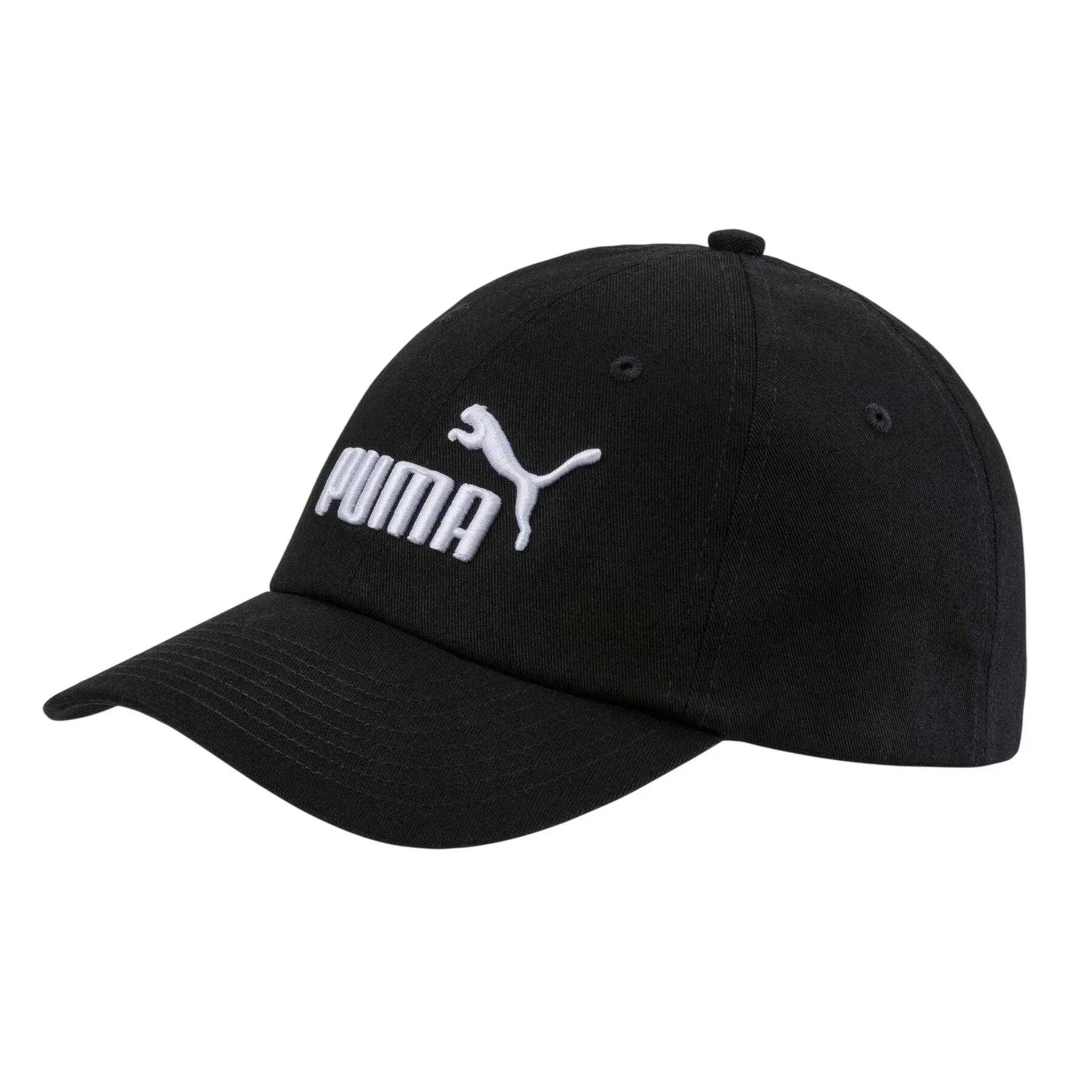Puma Childrens/Kids Essential Embroidered Logo Baseball Cap