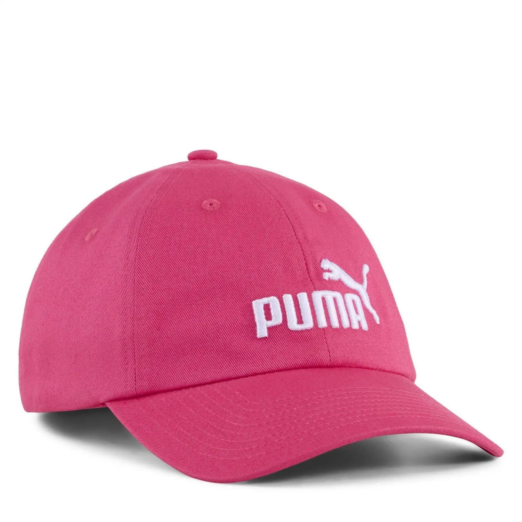 Puma Unisex Adult Essentials No 1 Logo Baseball Cap