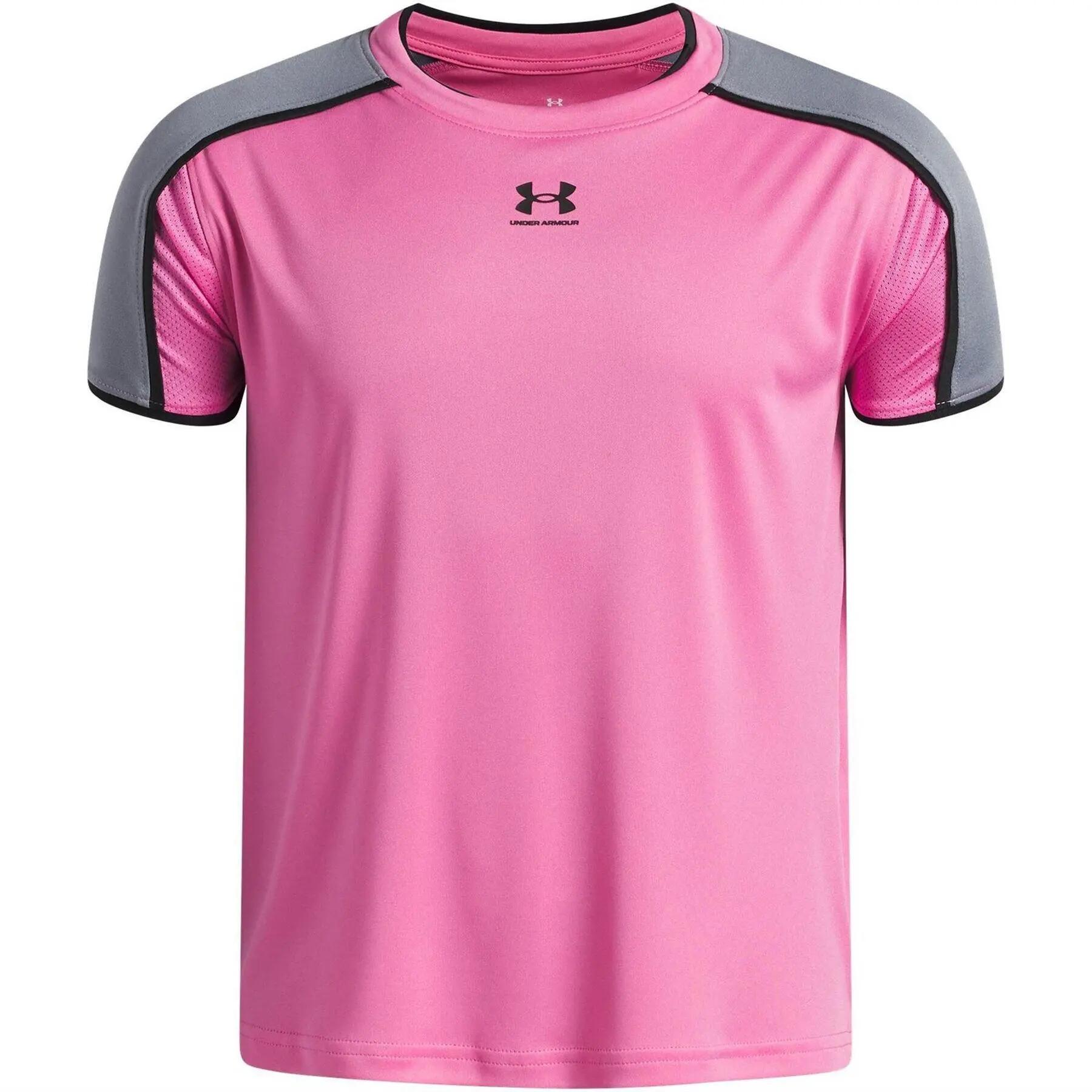 Under Armour Childrens/Kids Performance Logo T-Shirt