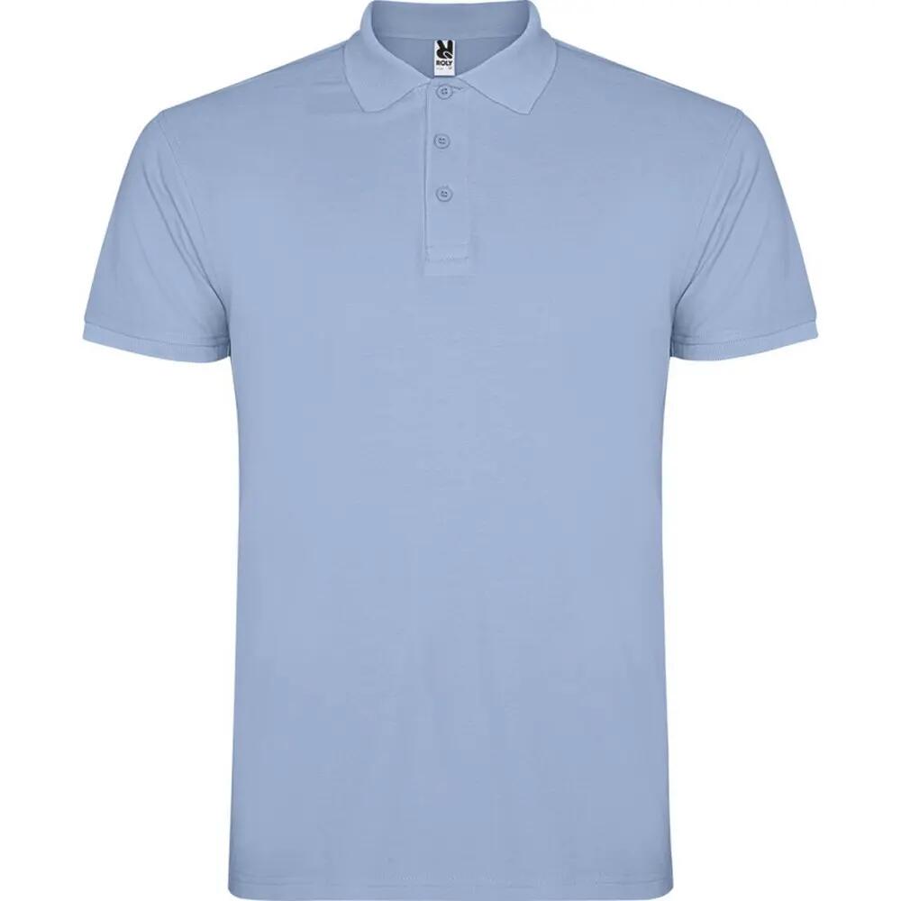 Roly Childrens/Kids Star Short-Sleeved Polo Shirt