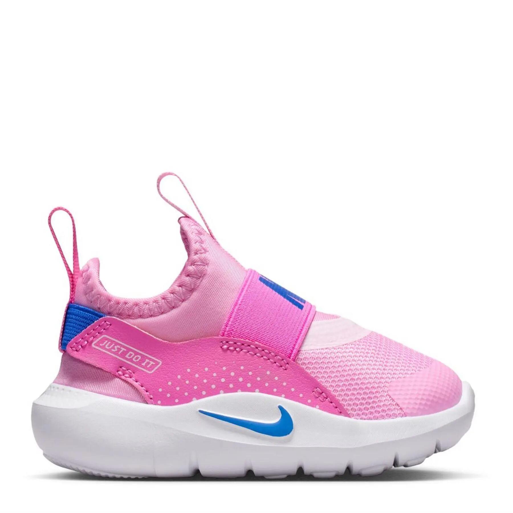 Nike Childrens/Kids Flex Runner 4 Flat Trainers