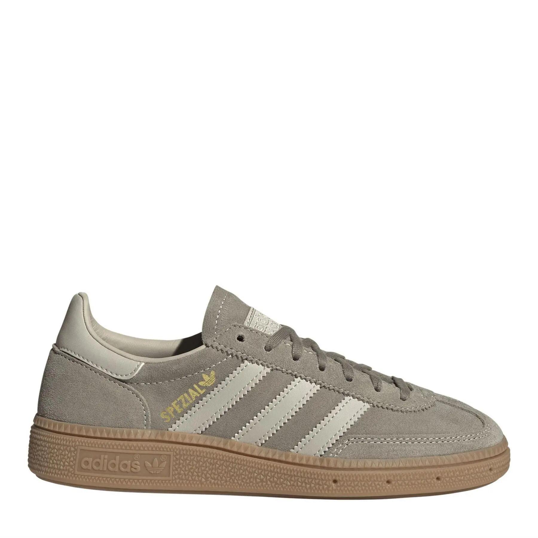 Adidas Childrens/Kids Handball Spezial Cow Suede Trainers