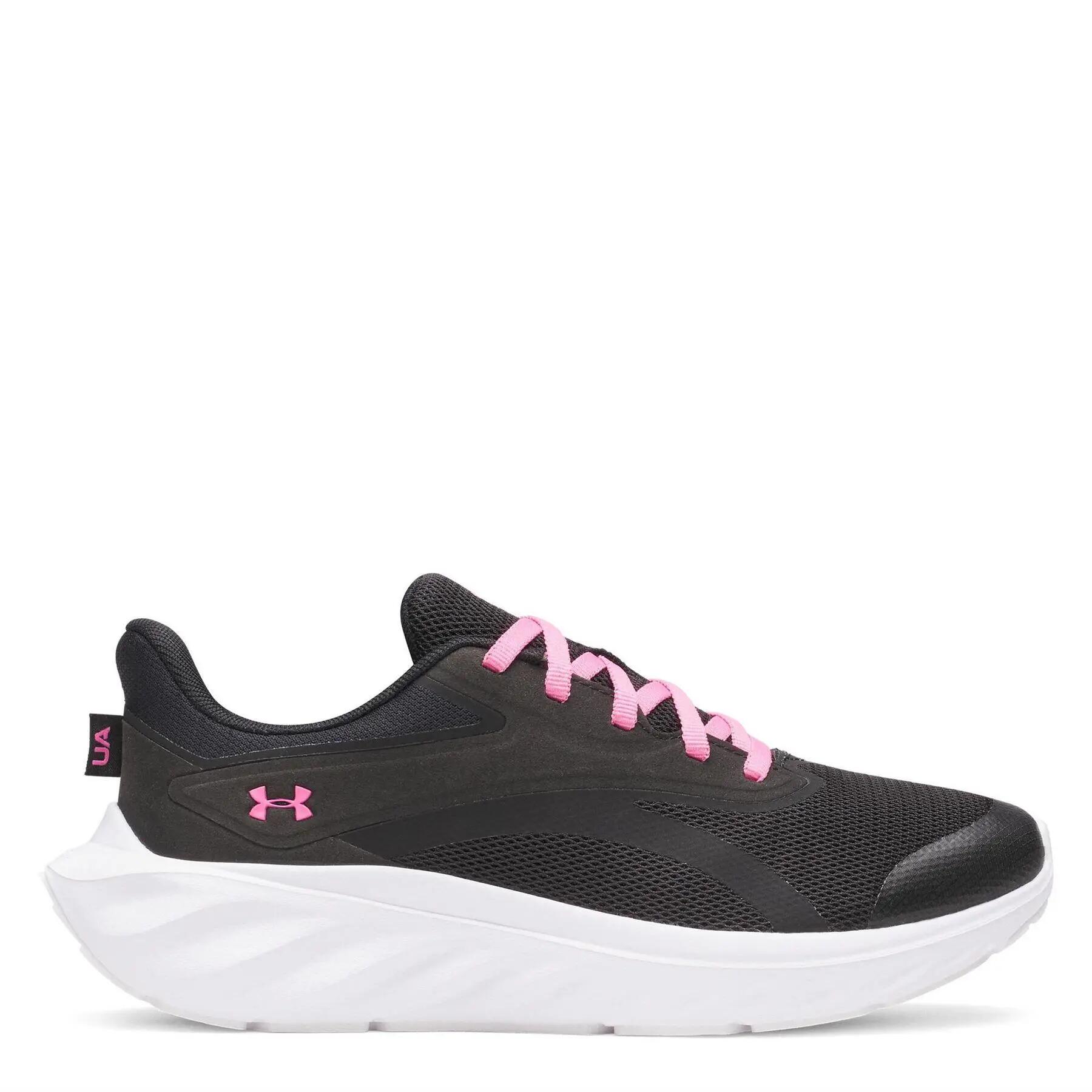 Under Armour Womens/Ladies Ascend Running Shoes