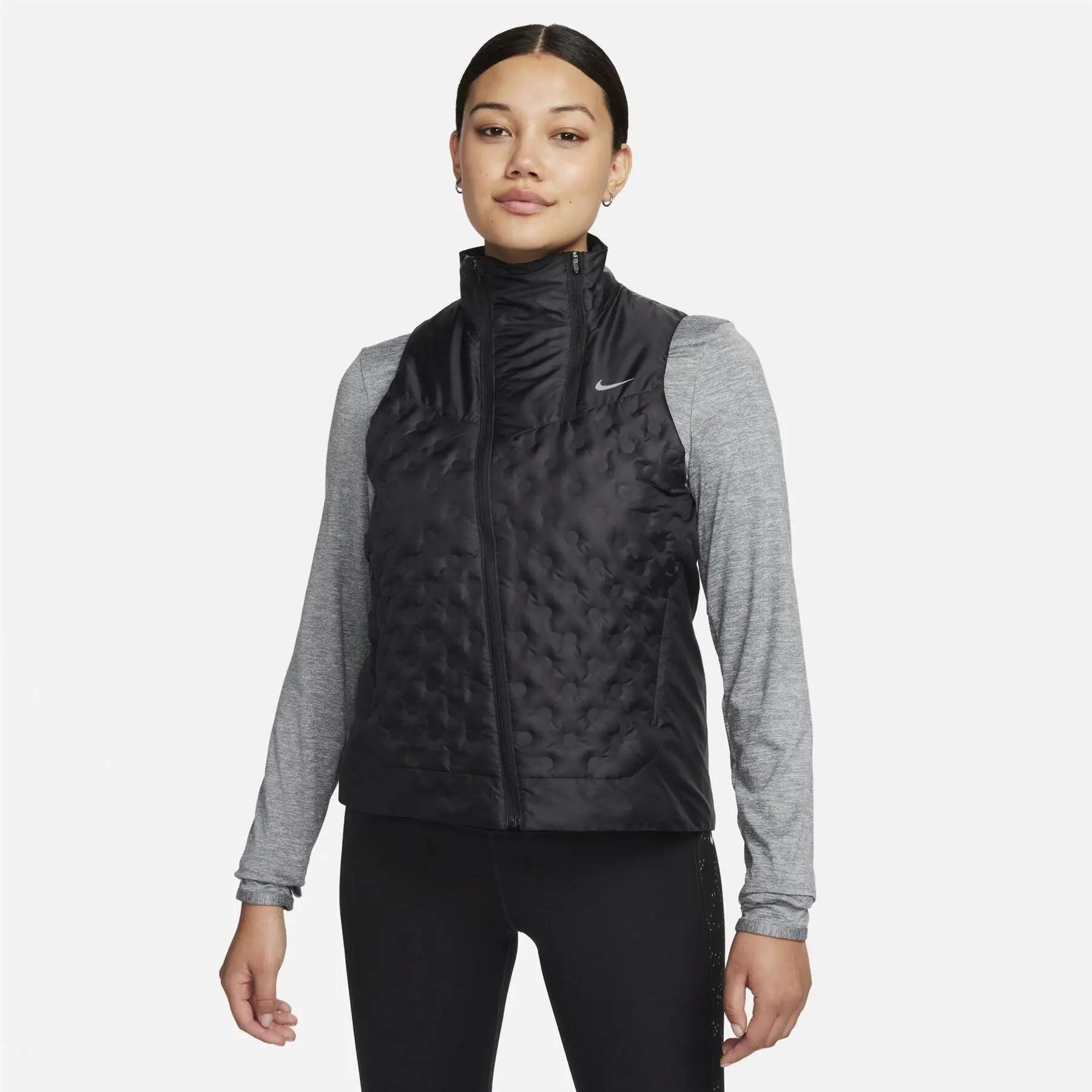 Nike Womens/Ladies Repel Aeroloft Therma-Fit Gilet