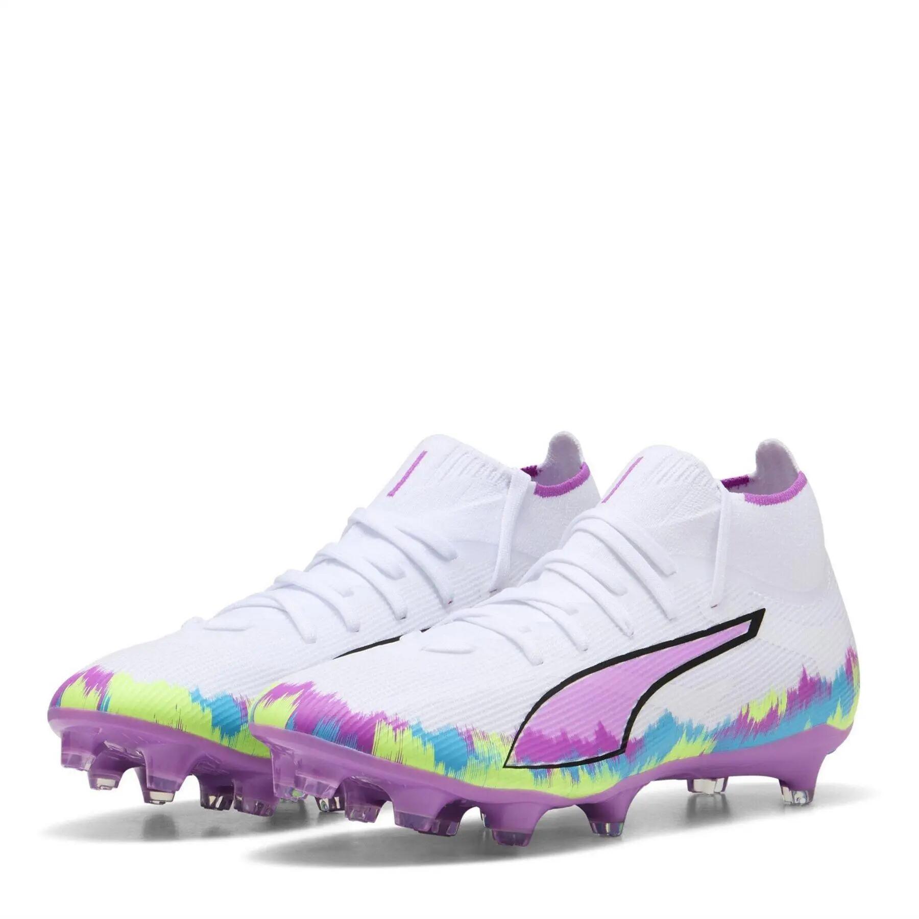 Puma Womens/Ladies Ultra Match+ Firm Ground Football Boots