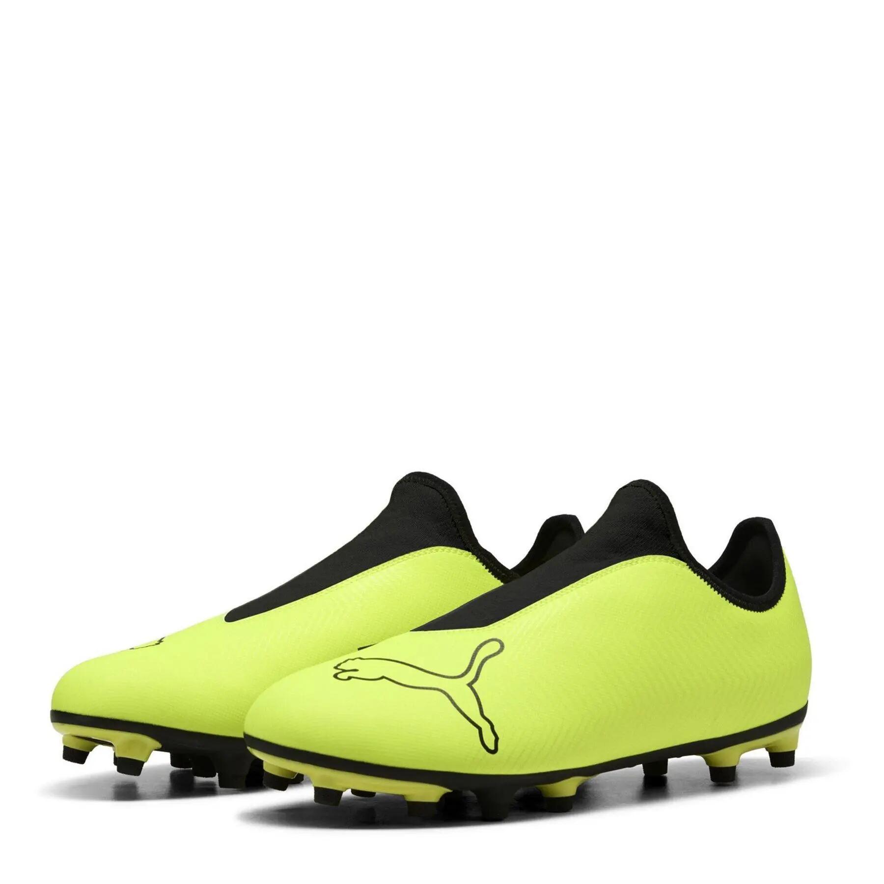 Puma Mens Finesse Leather Firm Ground Football Boots