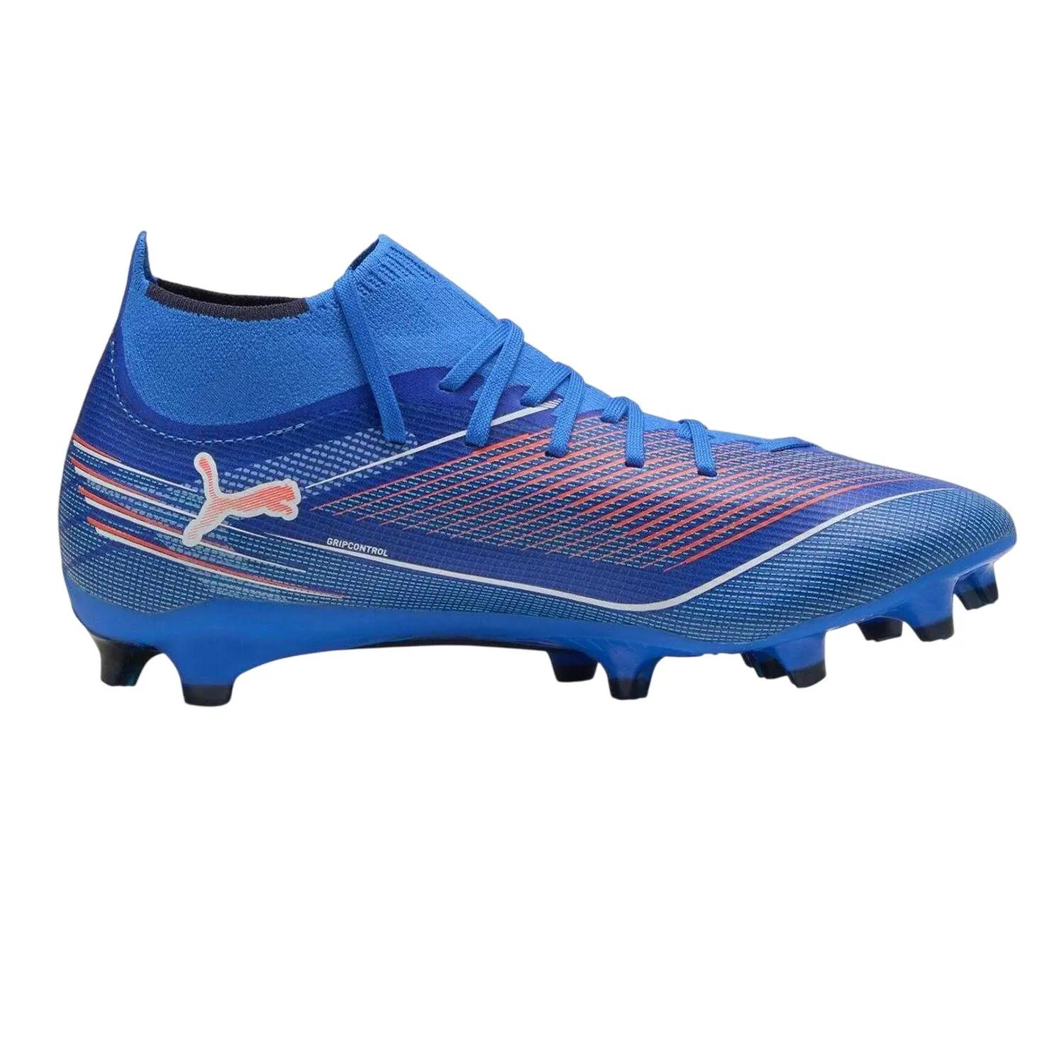 Puma Womens/Ladies Ultra Match+ Firm Ground Football Boots