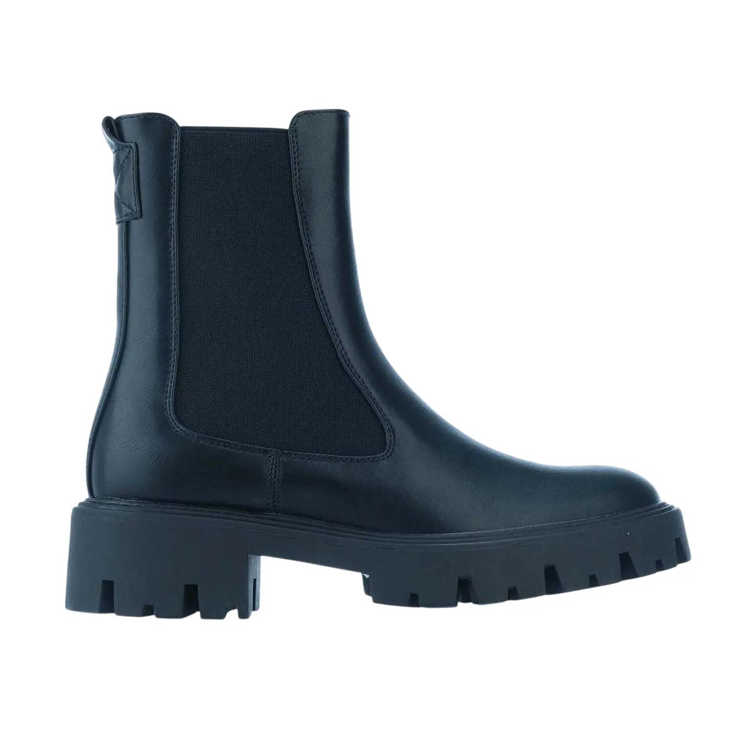 Only Womens/Ladies Chunky Sole Chelsea Boots
