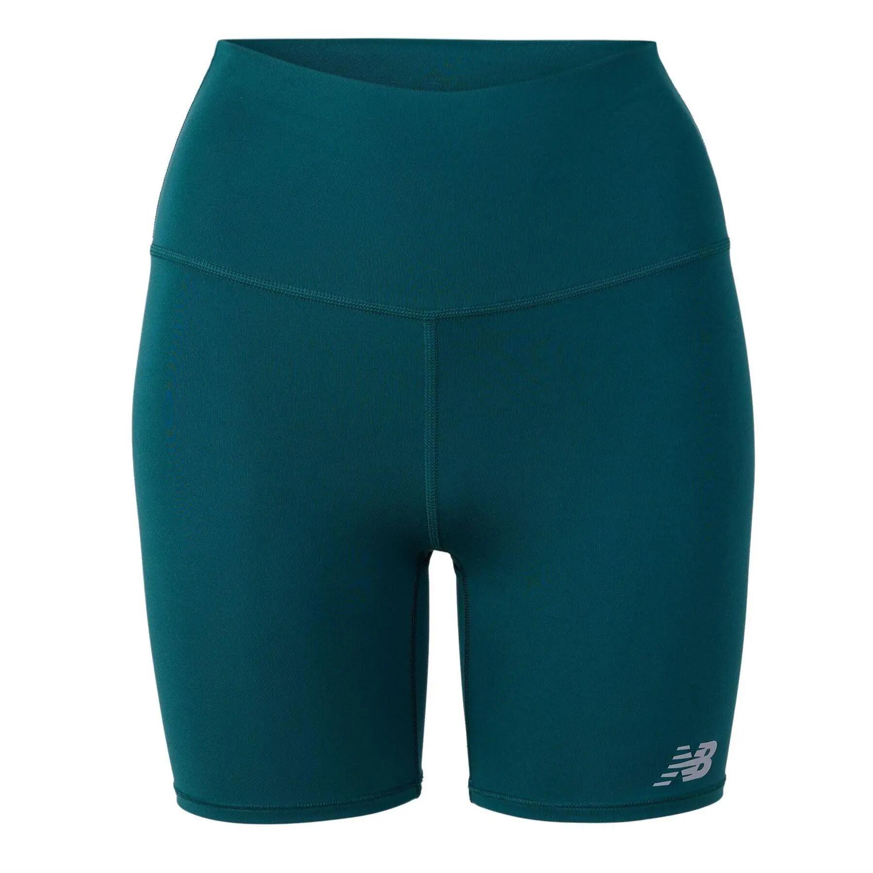 New Balance Womens/Ladies Performance Fitted Shorts