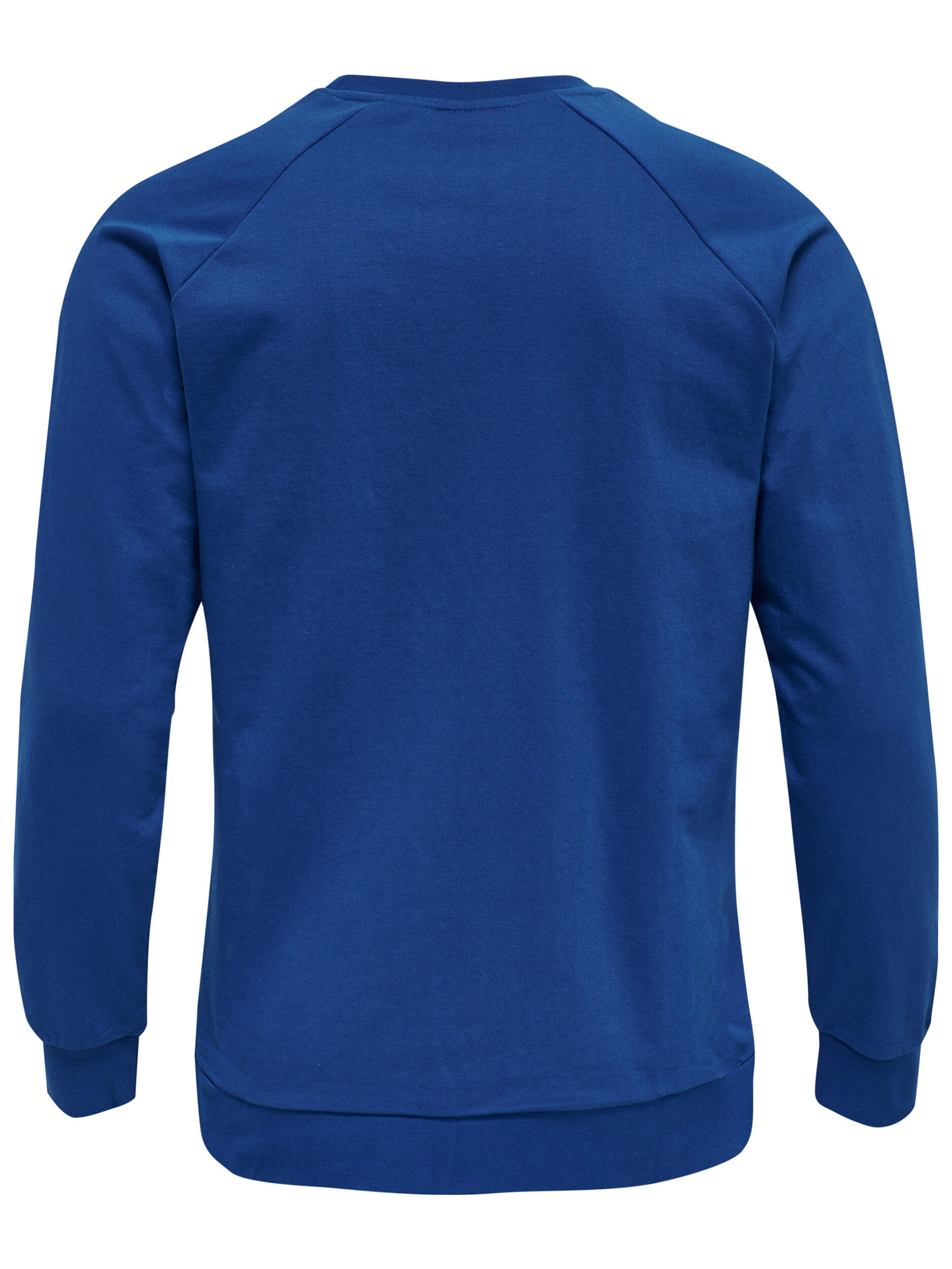 Felpa da donna Hummel Cotton Logo 5/7