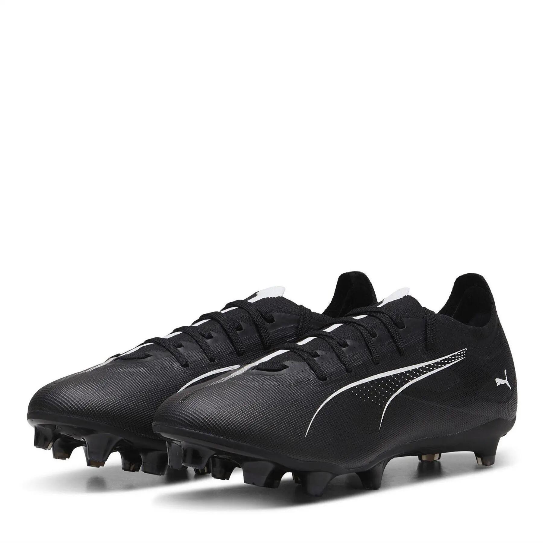 Puma Mens Ultra 5 Match Firm Ground Football Boots
