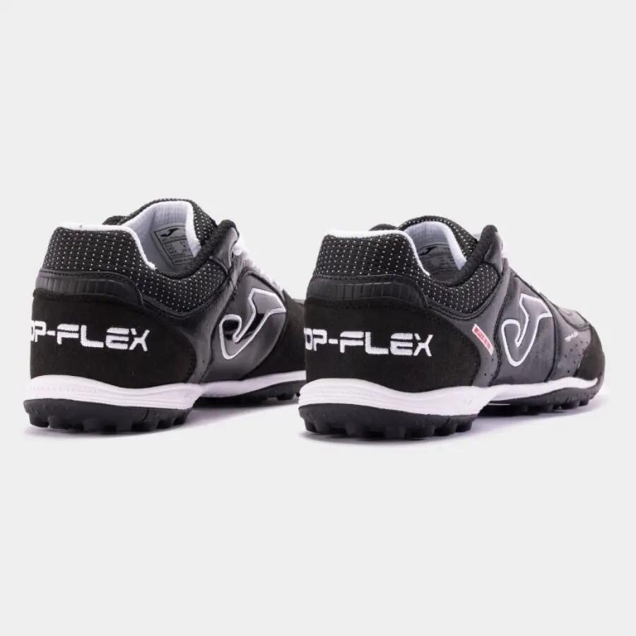 Botas Fútbol Fútbol Adulto Joma Top Flex 26 TF Negro 3/5