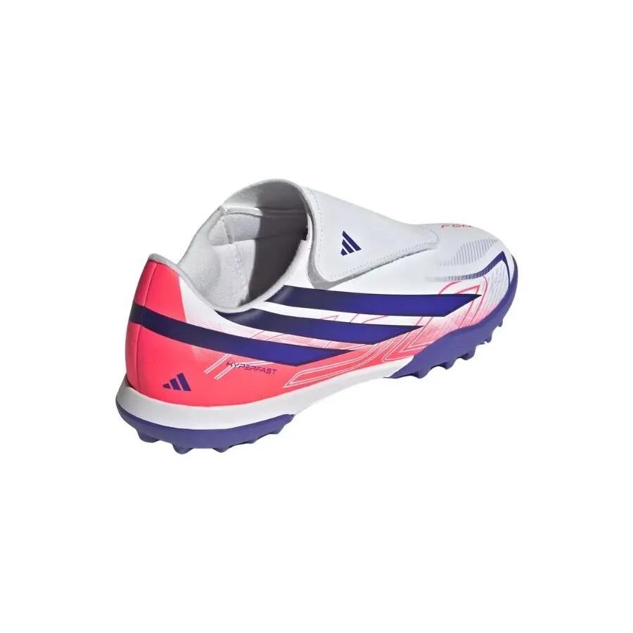 Chaussures de football enfant adidas F50 Hyperfast Club Vel TF 9/9