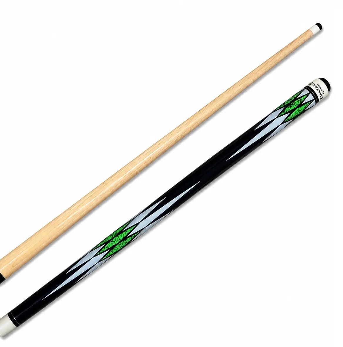 Tac biliard Diamond Superman Green
