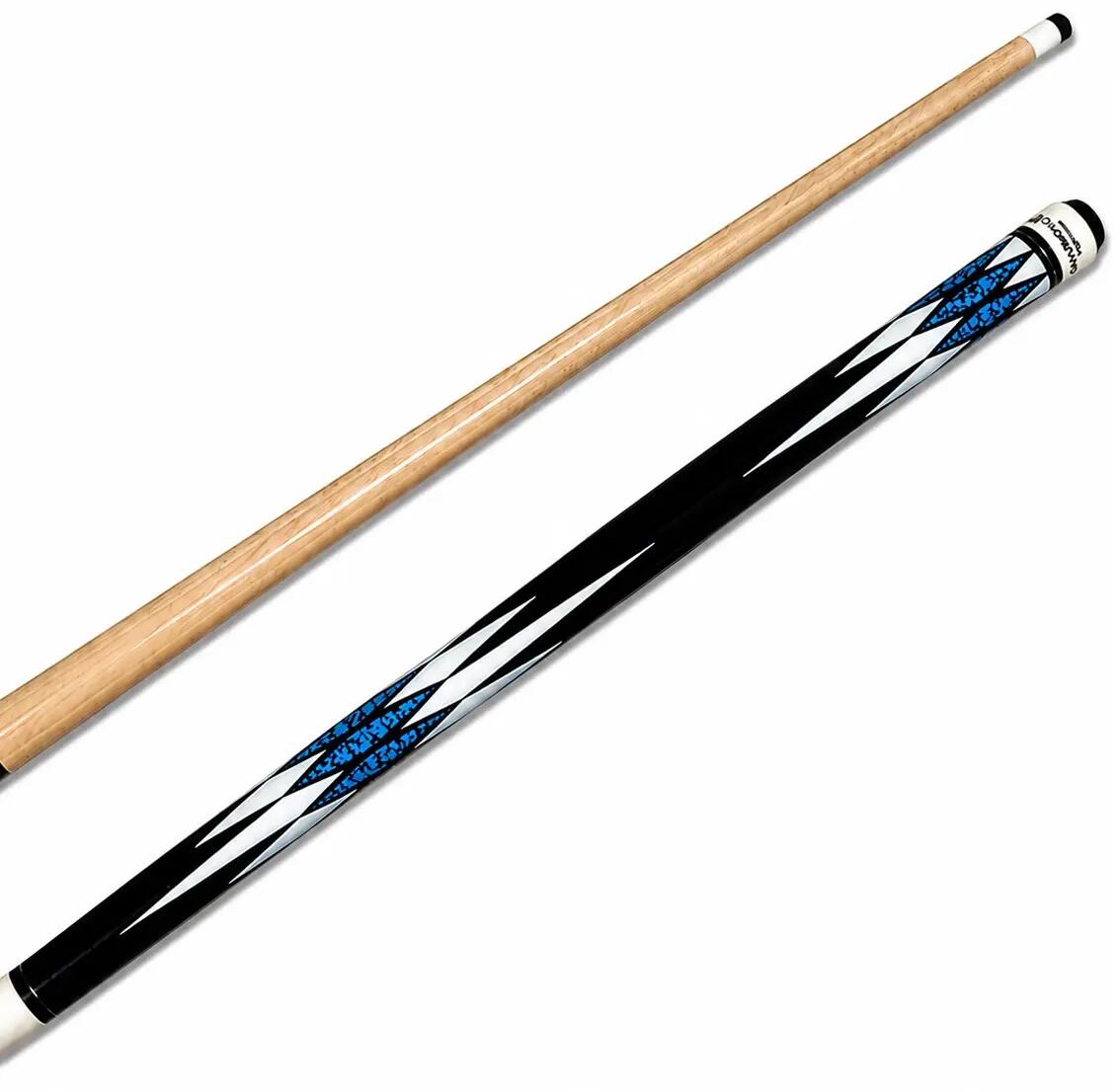 Tac biliard Diamond Superman Blue