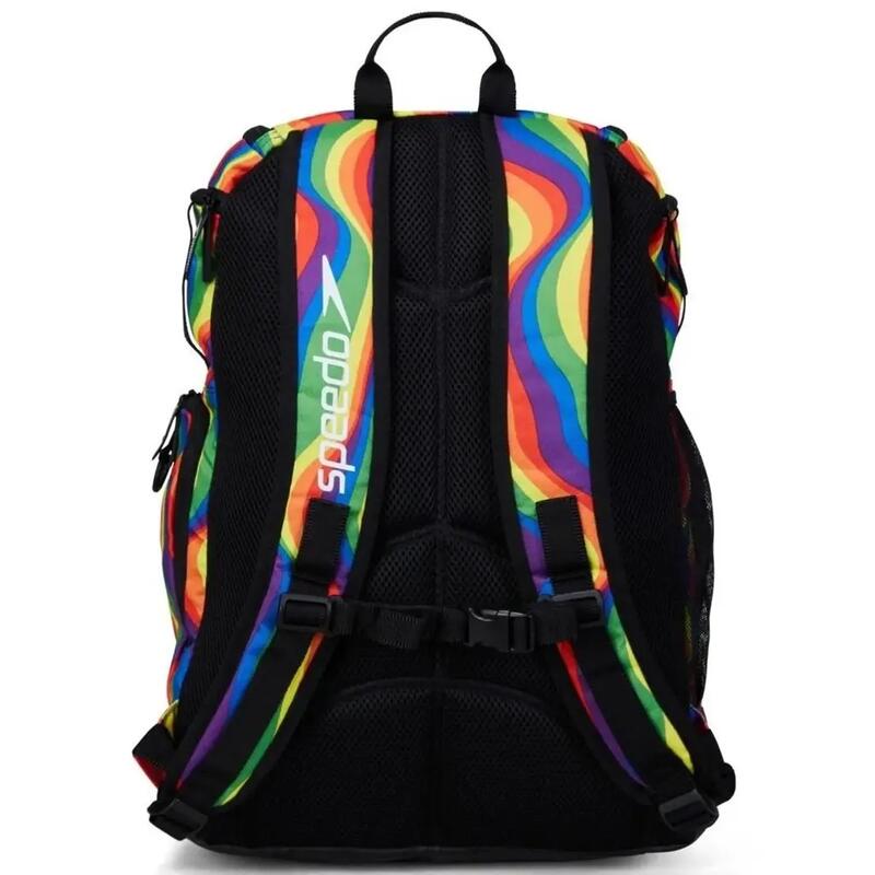 SPEEDO 35 LİTRE ÇANTA TEAMSTER 2.0 RUCKSACK 35L MULTI 8-1281213686
