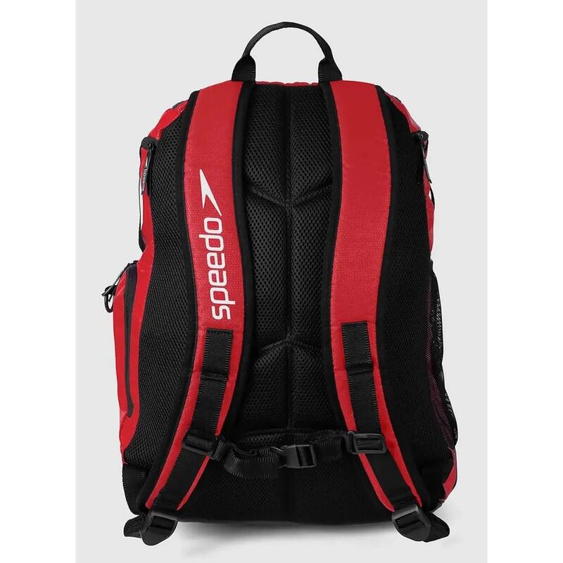 SPEEDO 35 LİTRE ÇANTA TEAMSTER 2.0 RUCKSACK 35L AU RED 8-128120004
