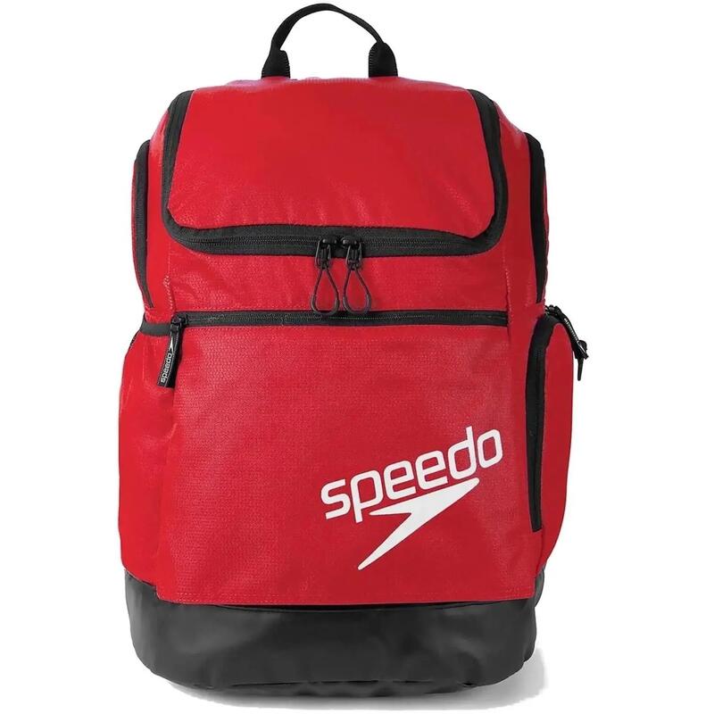 SPEEDO 35 LİTRE ÇANTA TEAMSTER 2.0 RUCKSACK 35L AU RED 8-128120004