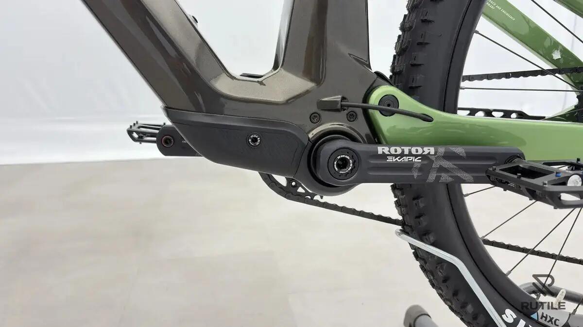 Reconditionné - Haibike Lyke CF SE - Excellent état 9/11