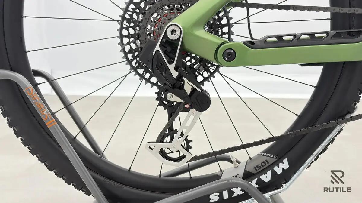 Reconditionné - Haibike Lyke CF SE - Excellent état 8/11
