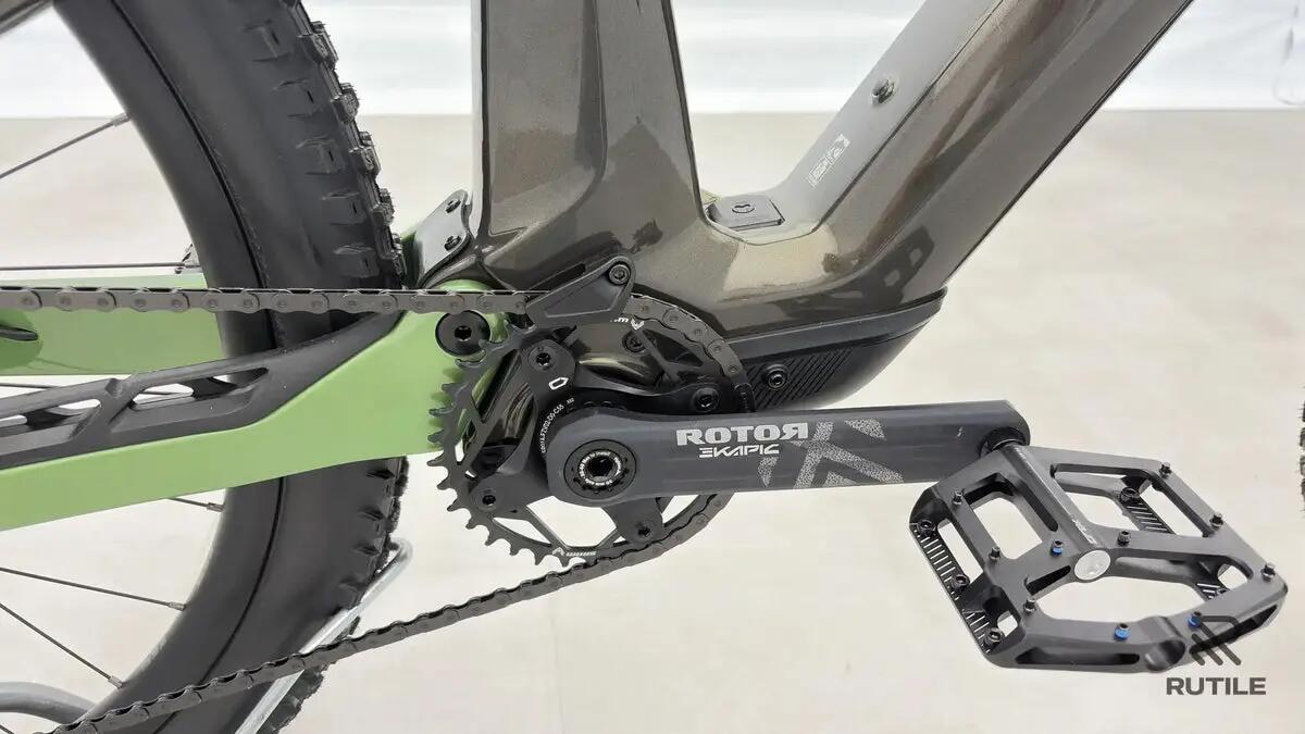 Reconditionné - Haibike Lyke CF SE - Excellent état 5/11