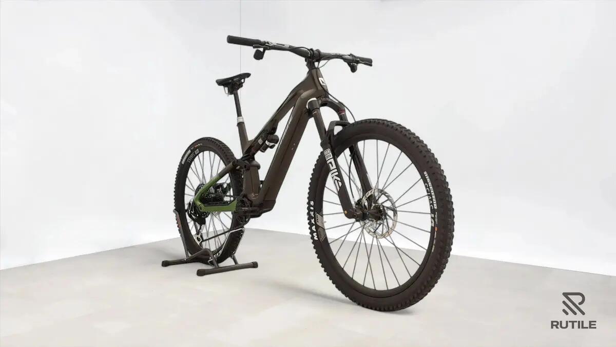 Reconditionné - Haibike Lyke CF SE - Excellent état 4/11