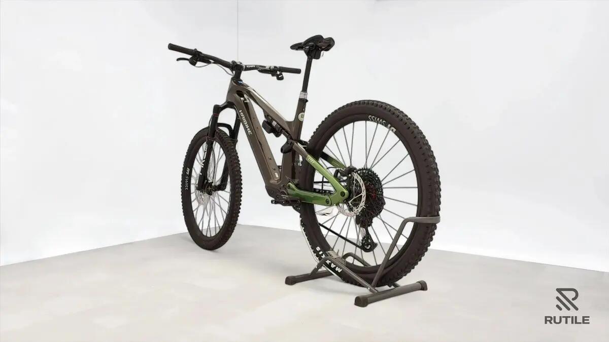 Reconditionné - Haibike Lyke CF SE - Excellent état 3/11