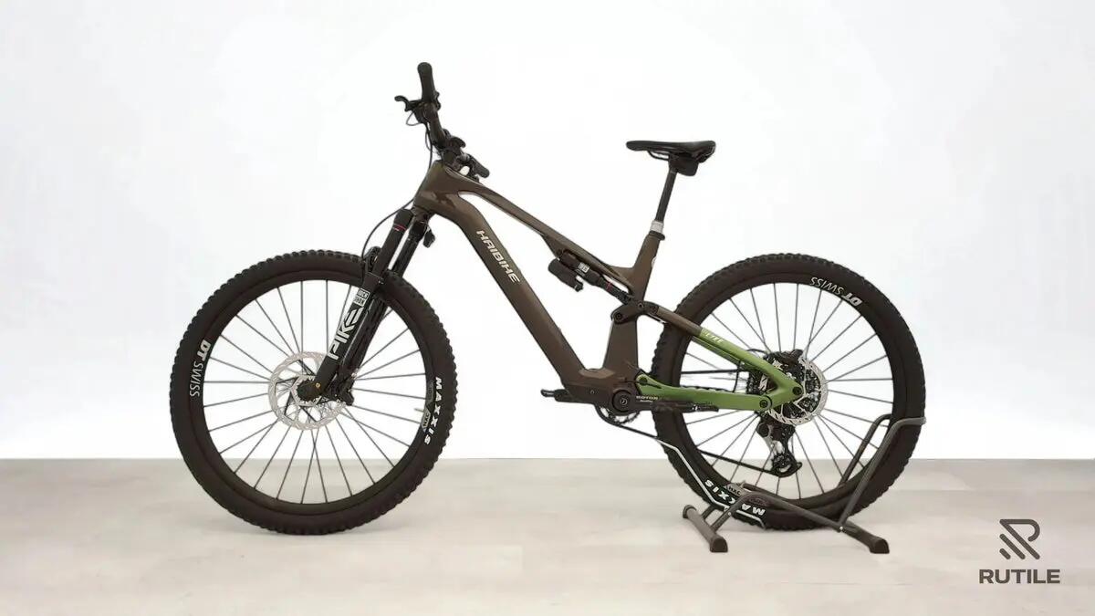 Reconditionné - Haibike Lyke CF SE - Excellent état 2/11