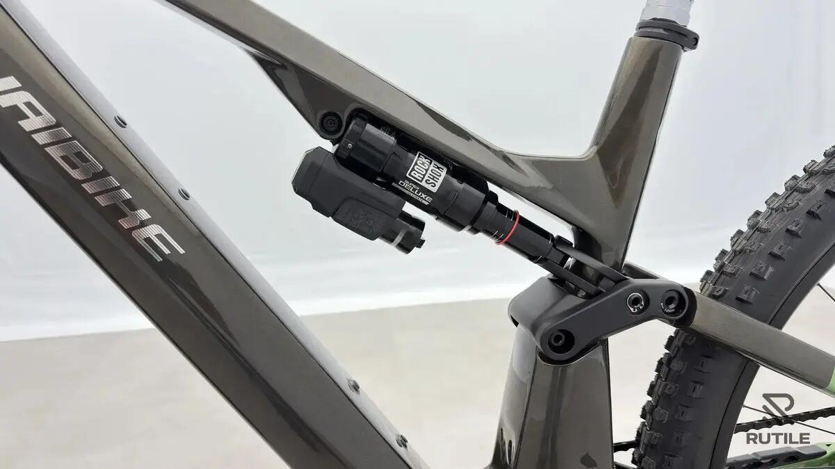 Reconditionné - Haibike Lyke CF SE - Excellent état 11/11