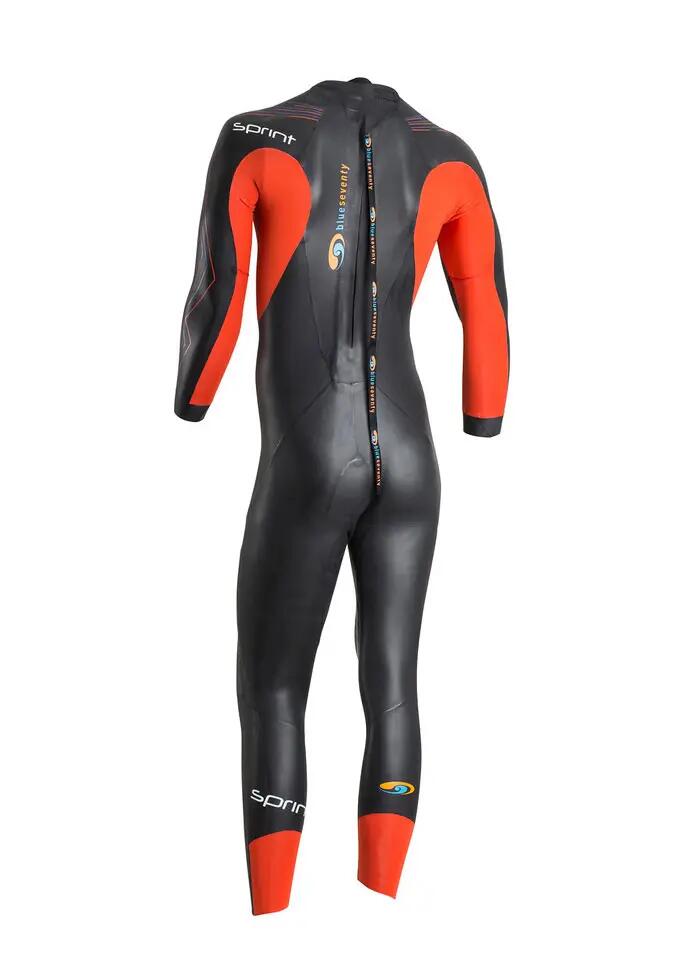 Blueseventy Combinaison de sprint pour hommes 2/3